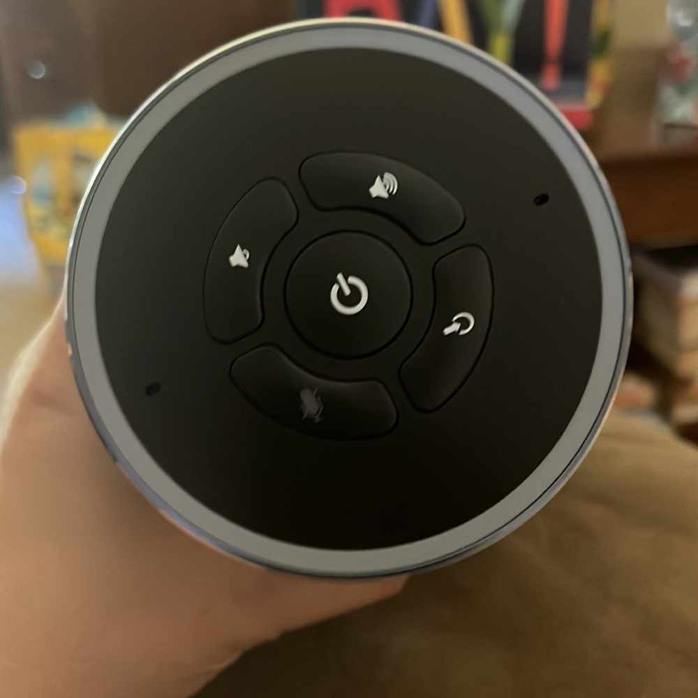 Smart Speaker with Alexa